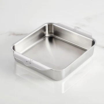 Hestan Provisions OvenBond Tri-ply Square Baker