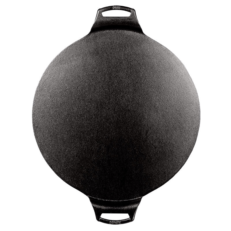 Lodge Seasoned Cast Iron Pizza Pan 15 Inch