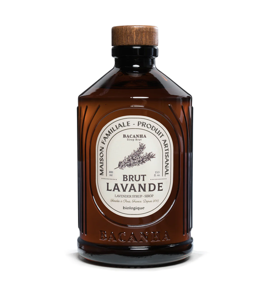 Lavender Syrup