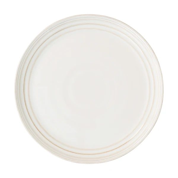 Juliska Bilbao Dinner Plate - Whitewash