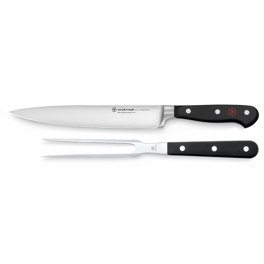 Wusthof Classic 2 Pc Carving Set