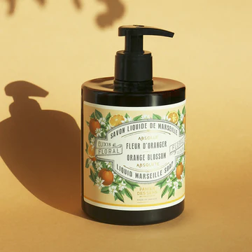 Panier Des Sens Liquid Hand Soap "Orange Blossom" 16.9oz