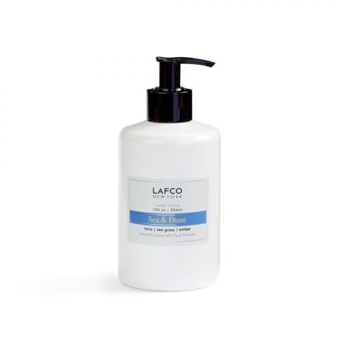 LAFCO Sea & Dune Hand Cream  12 oz