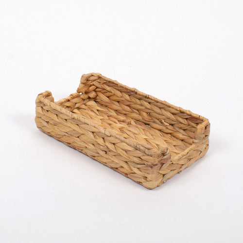 Woven Guest Napkin Tray