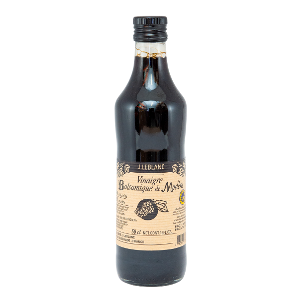 LeBlanc Jean Aged 12 Years Balsamic Vinegar 16oz