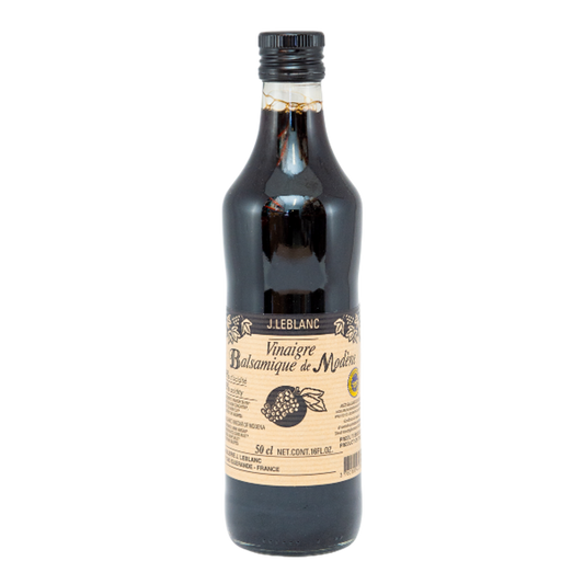 LeBlanc Jean Aged 12 Years Balsamic Vinegar 16oz