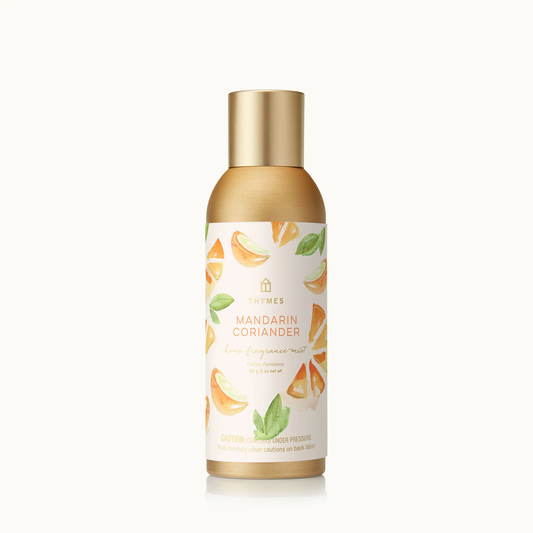 Thymes Mandarin Coriander Home Fragrance Mist