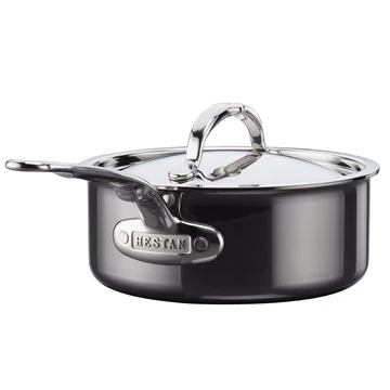 Hestan NanoBond Titanium Saucepan 2 qt