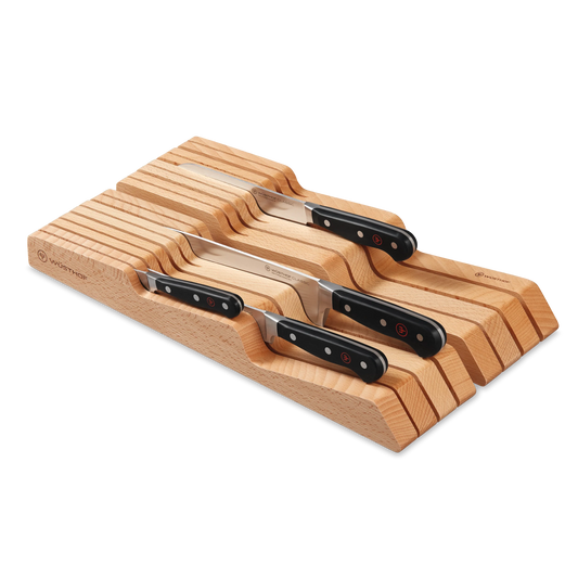 Wusthof 14 Slot In Drawer Knife Block