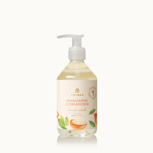 Thymes Mandarin Coriander Hand Wash