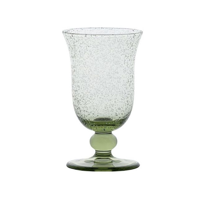 Juliska Provence Goblet - Basil