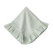 Juliska Mademoiselle Napkin - Sage