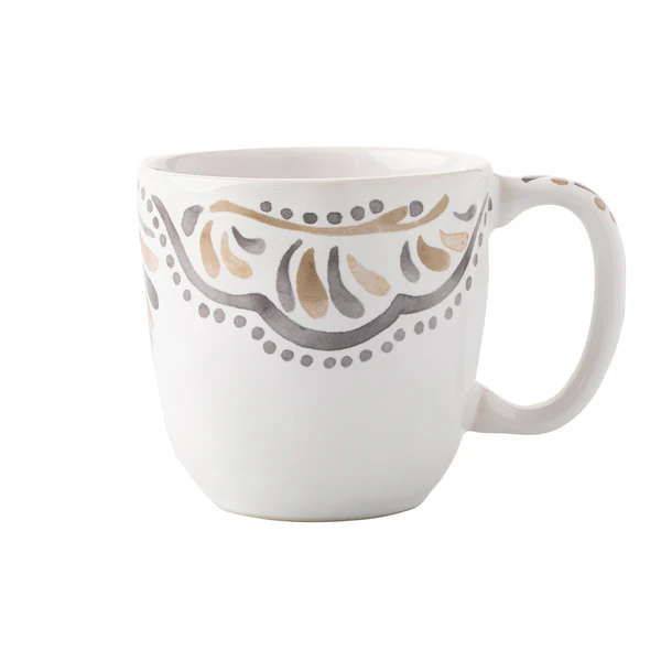 Juliska Iberian Mug - Sand