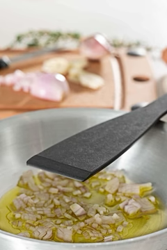 Epicurean Kitchen Series Angled Turner Slate