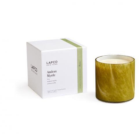 LAFCO Andean Myrtle Signature Candle, 15.5 oz.