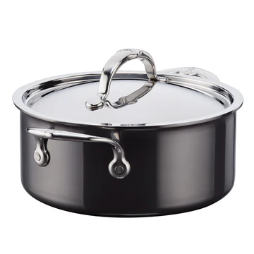 Hestan NanoBond Titanium Soup Pot, 3-Quart