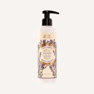 Panier Des Sens Shea Butter Body lotion "Lavender" 8.5oz