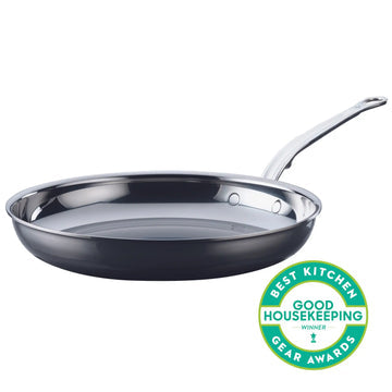 Hestan NanoBond Titanium Skillet 12.5"