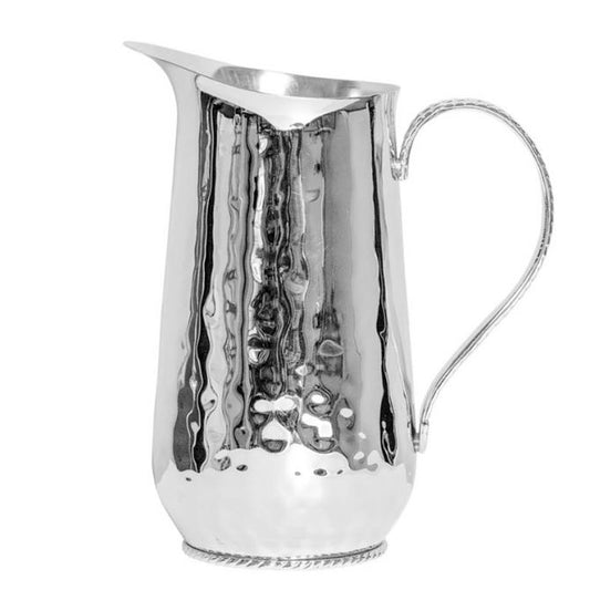 Juliska Graham Stainless Steel Pitcher