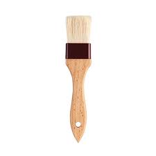 Pastry Basting Brush, 1.5in