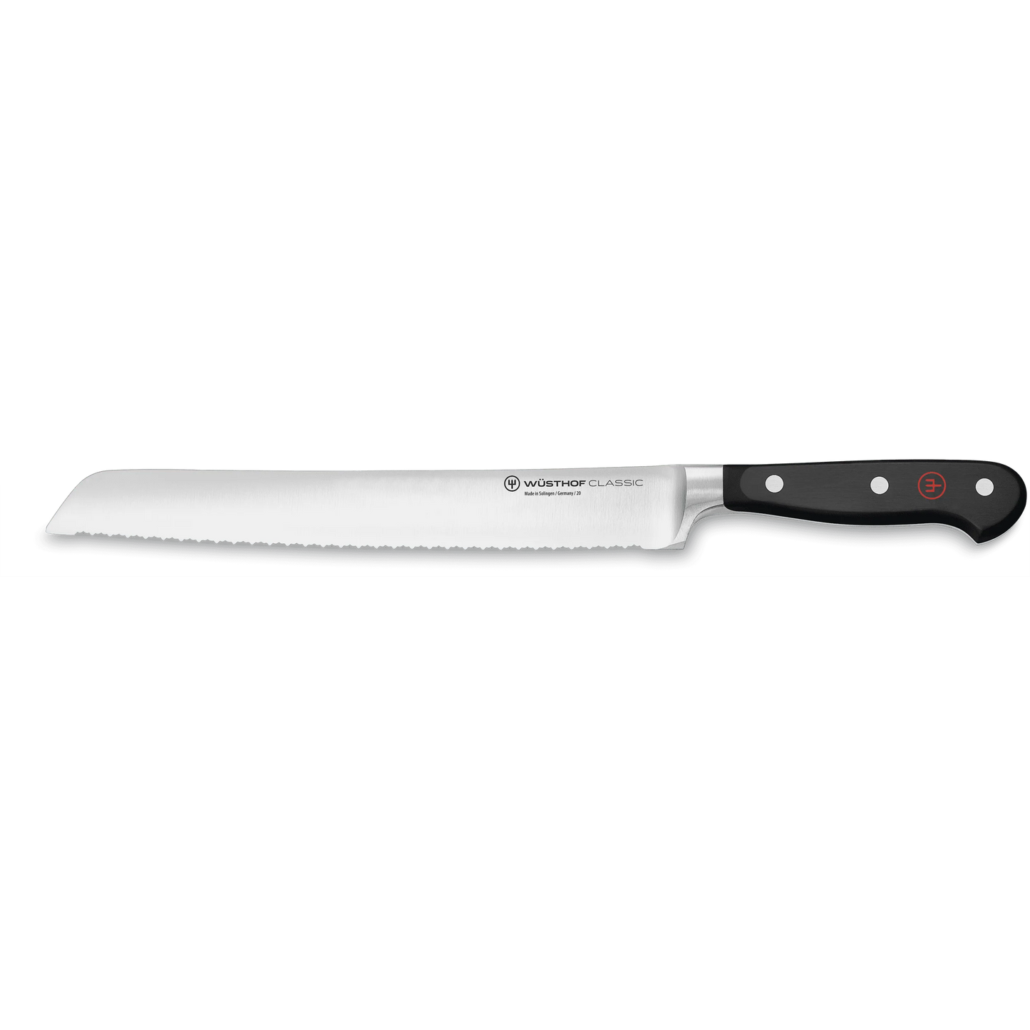 Wusthof Classic 9" Precision Double-Serrated Bread Knife