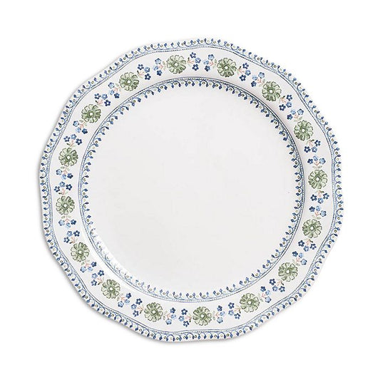 Juliska Villa Seville Chambray Dinner Plate