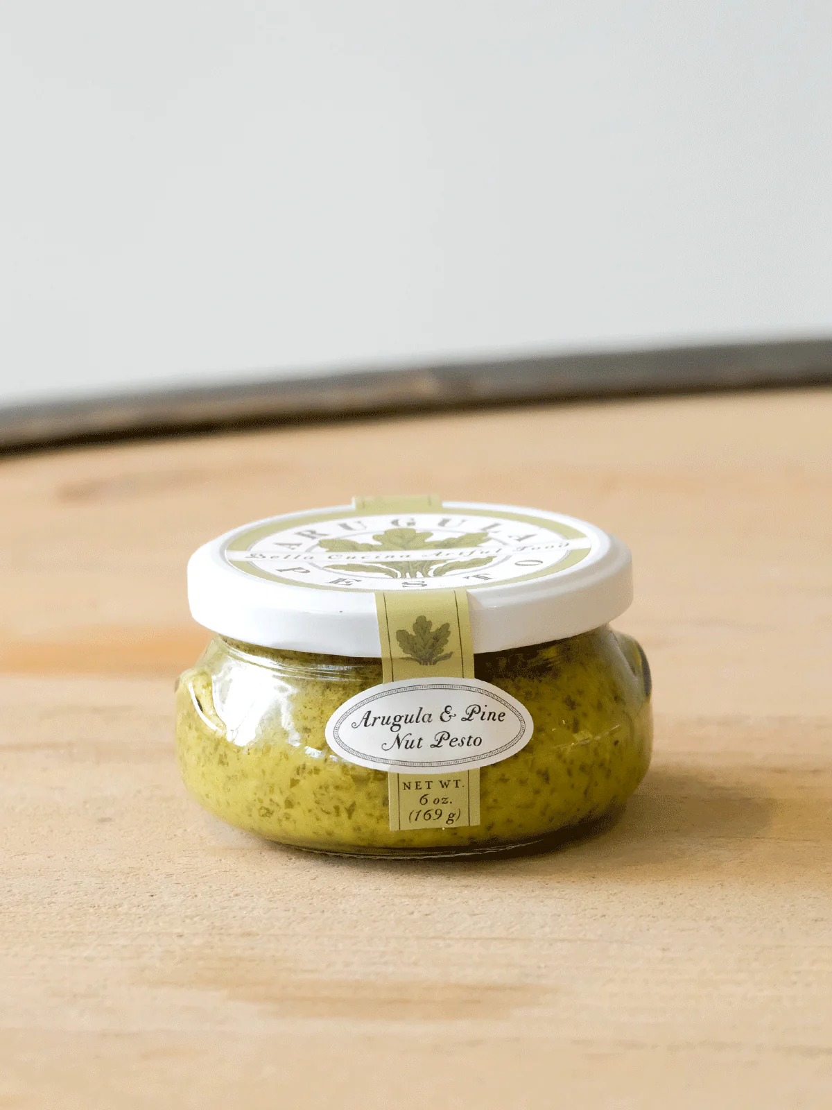 Arugula & Pine Pesto 6 oz