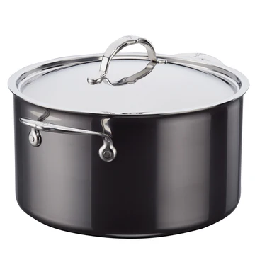 Hestan NanoBond Titanium Stockpot, 8-Quart