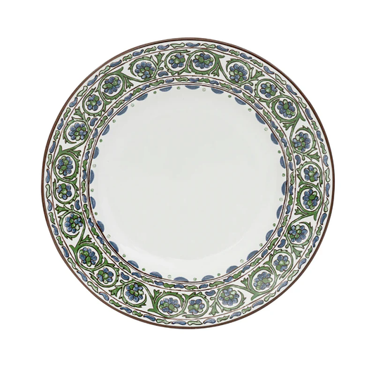 Juliska Bohemian Vine for Victoria Beard Dinner Plate 11"