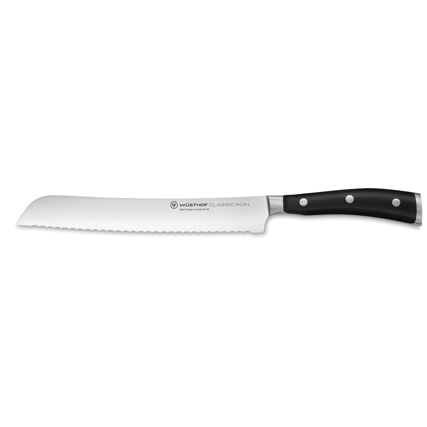 Wusthof Classic Ikon Bread Knife 8"