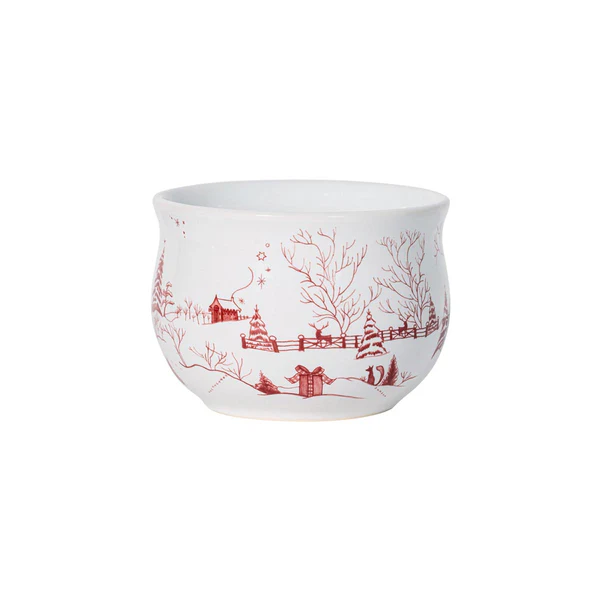 Juliska Country Estate Winter Frolic Comfort Bowl