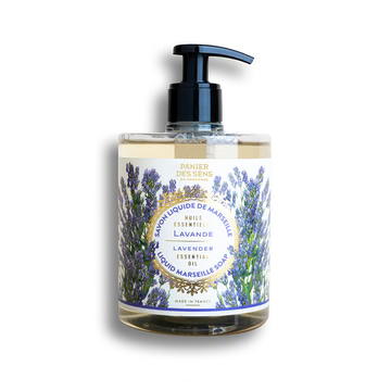 Panier Des Sens Liquid Hand Soap "Lavender" 16.9oz