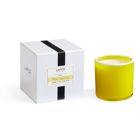 LAFCO White Grapefruit Classic Candle 6.5oz