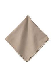 Juliska Berry Trim Flax Napkin