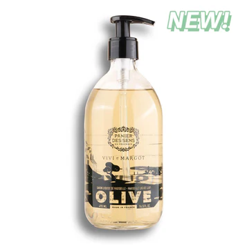 Panier Des Sens Liquid Hand Soap "Olive" 16.9oz