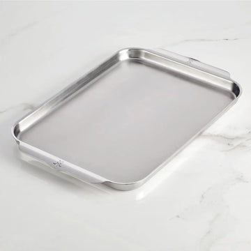 Hestan Provisions OvenBond Tri-ply Half Sheet Pan