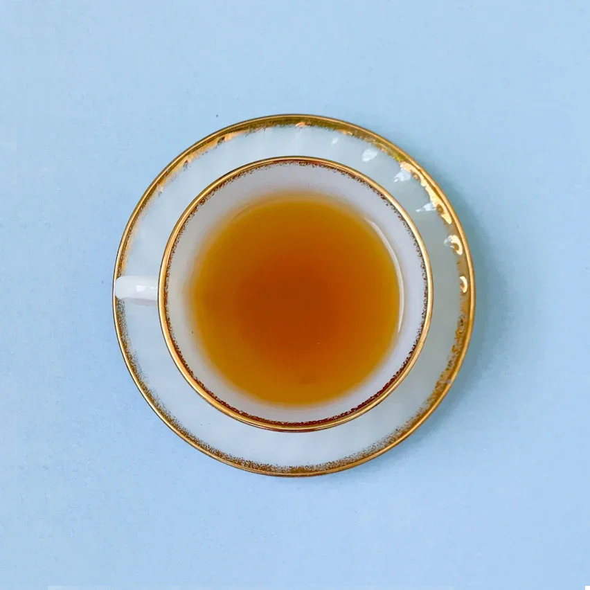 Sloane Tea Peaches and Cream Signature Caddy - Marcel’s Culinary Experience