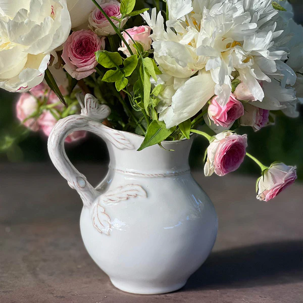 Juliska Clever Creatures Marguerite - Pitcher/Creamer