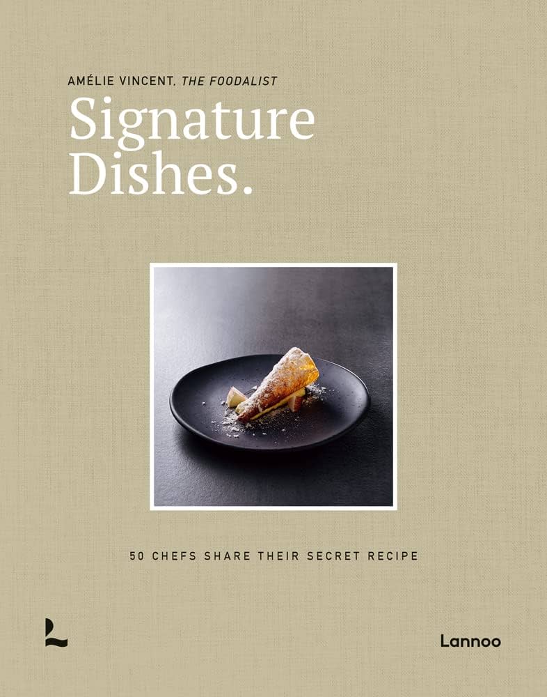 Signature Dishes by Amelie Vincent