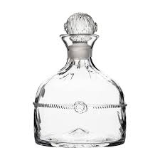 Juliska Graham Whiskey Decanter