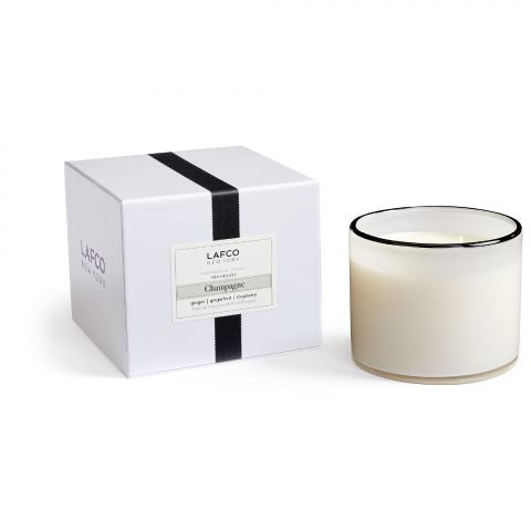 LAFCO Champagne 3-Wick Candle, 30 oz.