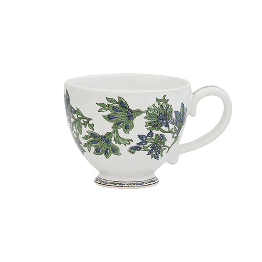 Juliska Veronica Beard Bohemian Vine Breakfast Cup