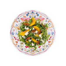 Juliska Sofia Melamine Dessert/Salad Plate - Multi