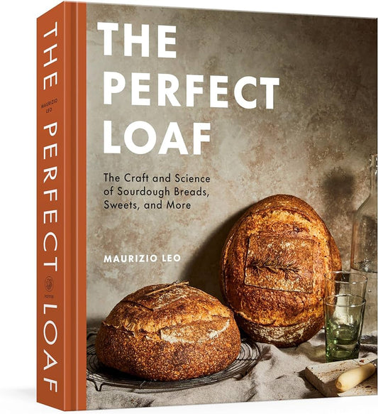 The Perfect Loaf by Maurizio Leo