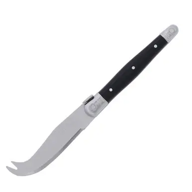 Jean Dubost Mini Cheese Knife Black