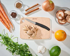 Epicurean Kitchen Series Cutting Board Natural 8 x 6