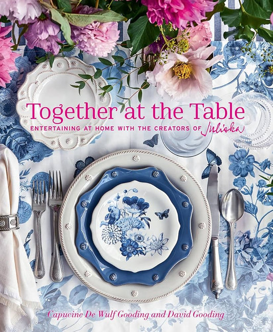 Together at the Table by Capucine De Wulf Gooding