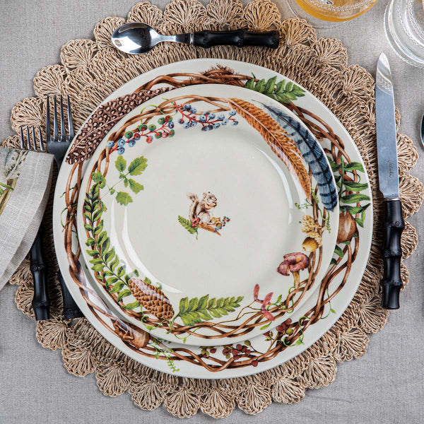 Juliska Forest Walk Dinner Plate