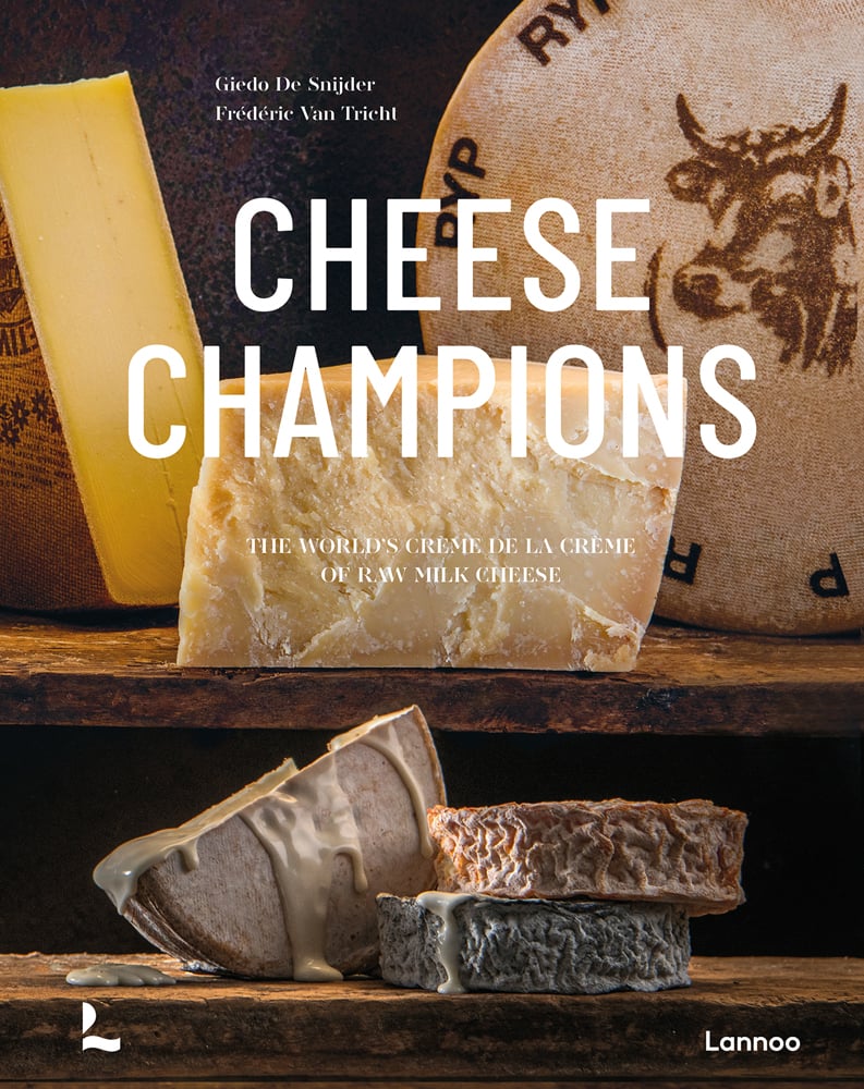 Cheese Champion by Frédéric Van Tricht