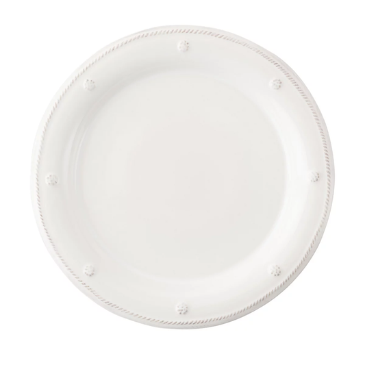 Juliska Berry & Thread Dinner Plate - Whitewash